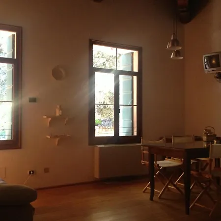 Otel Barchessa *